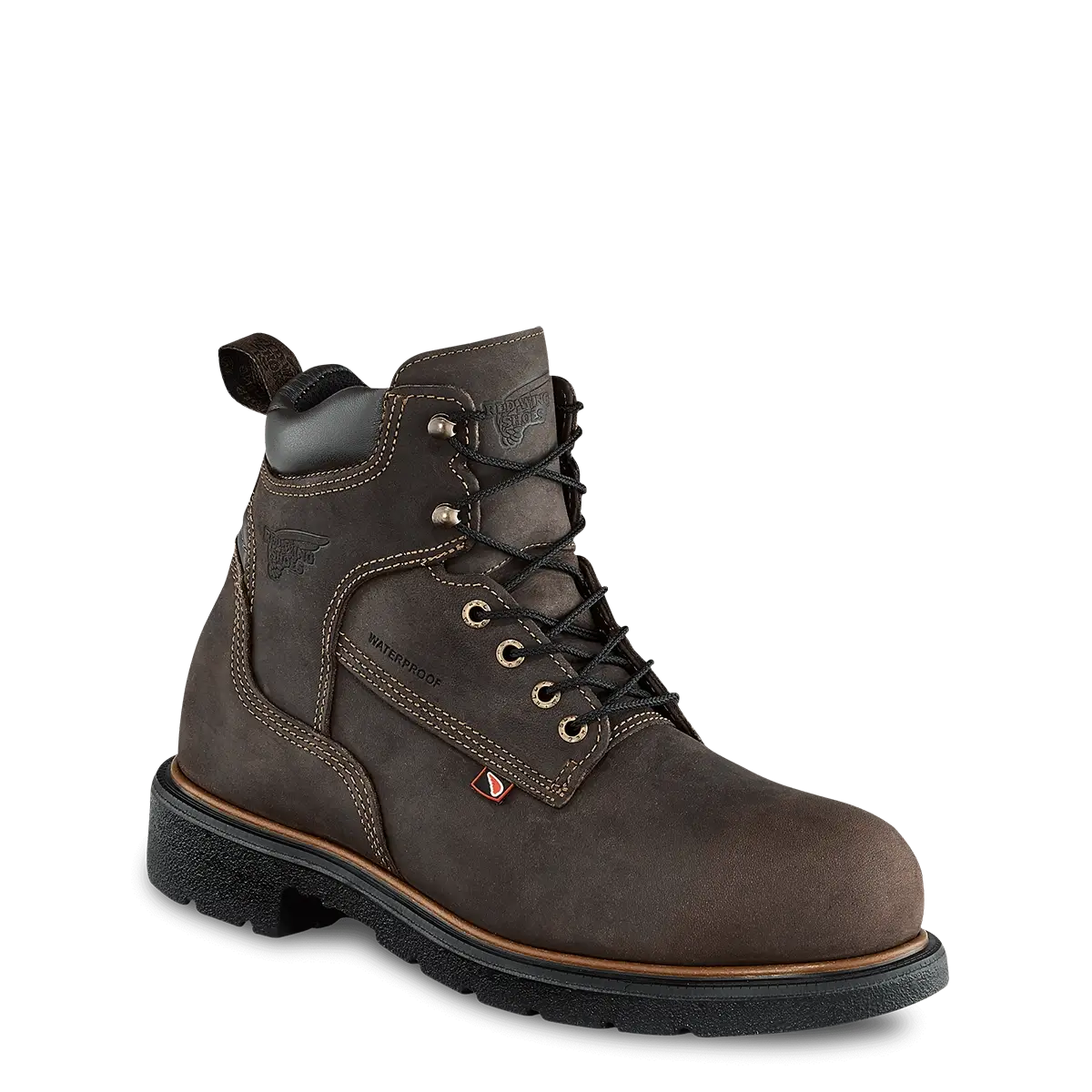 4404 - Red Wing Dynaforce 6-inch Insulated Waterproof Safety Toe Boot