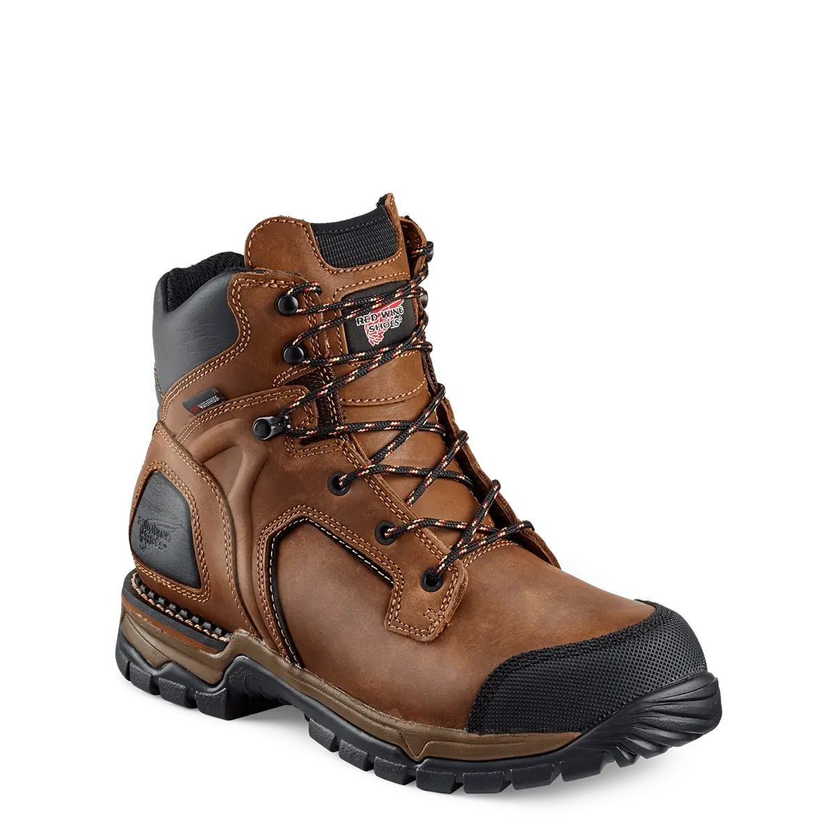 1211 Red Wing Men s 6 Inch Waterproof Soft Toe Boot