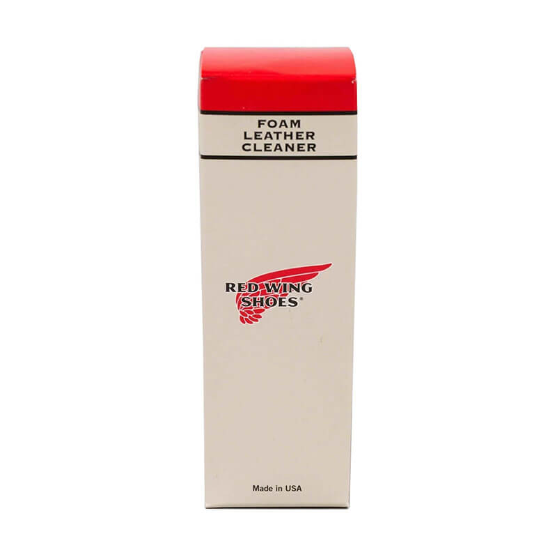 91025 - Red Wing Heritage Clean, 4 oz Foam cleaner