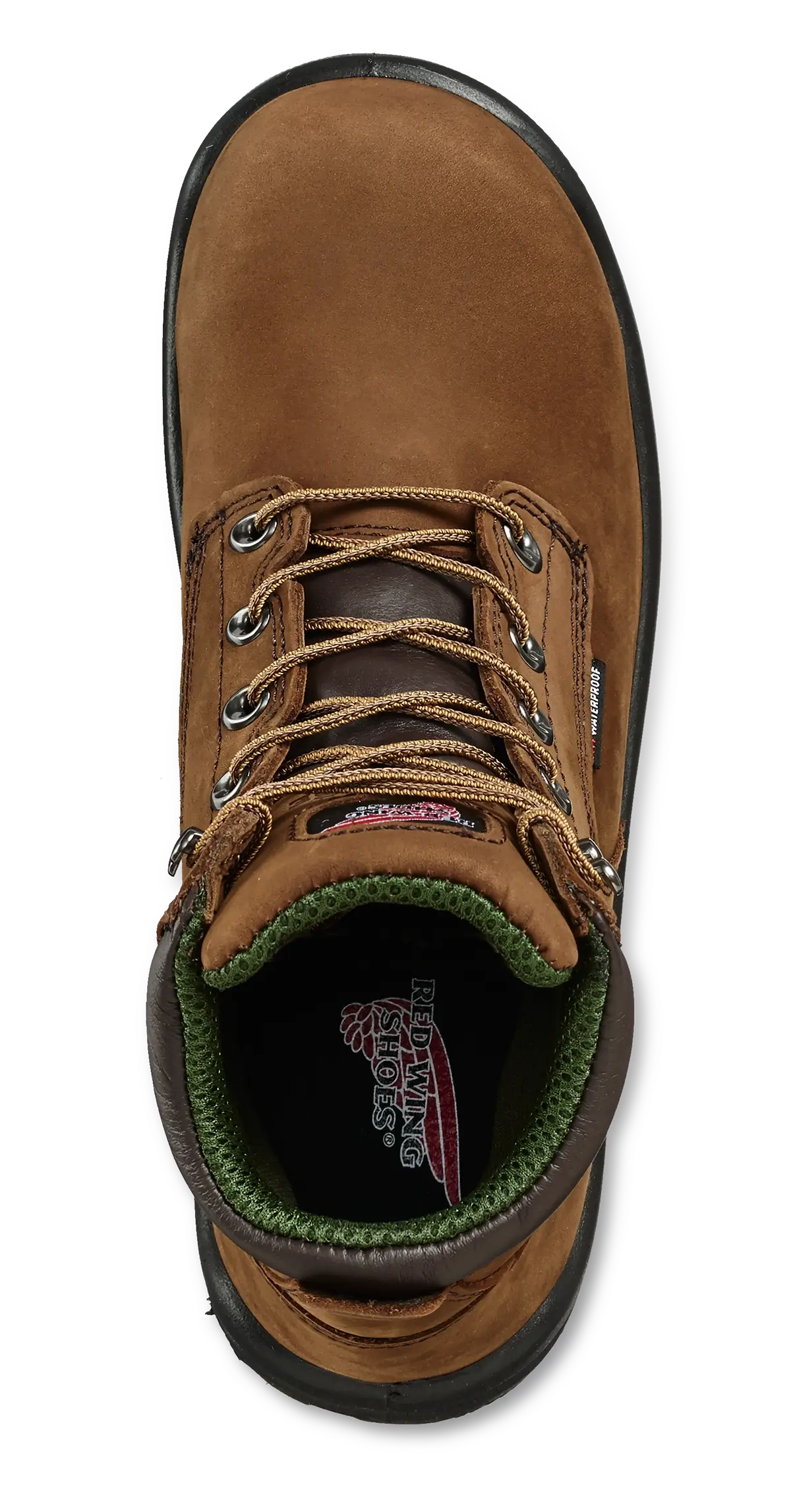 2340 - Red Wing Women's King Toe 5-Inch Waterproof Safety Toe Boot