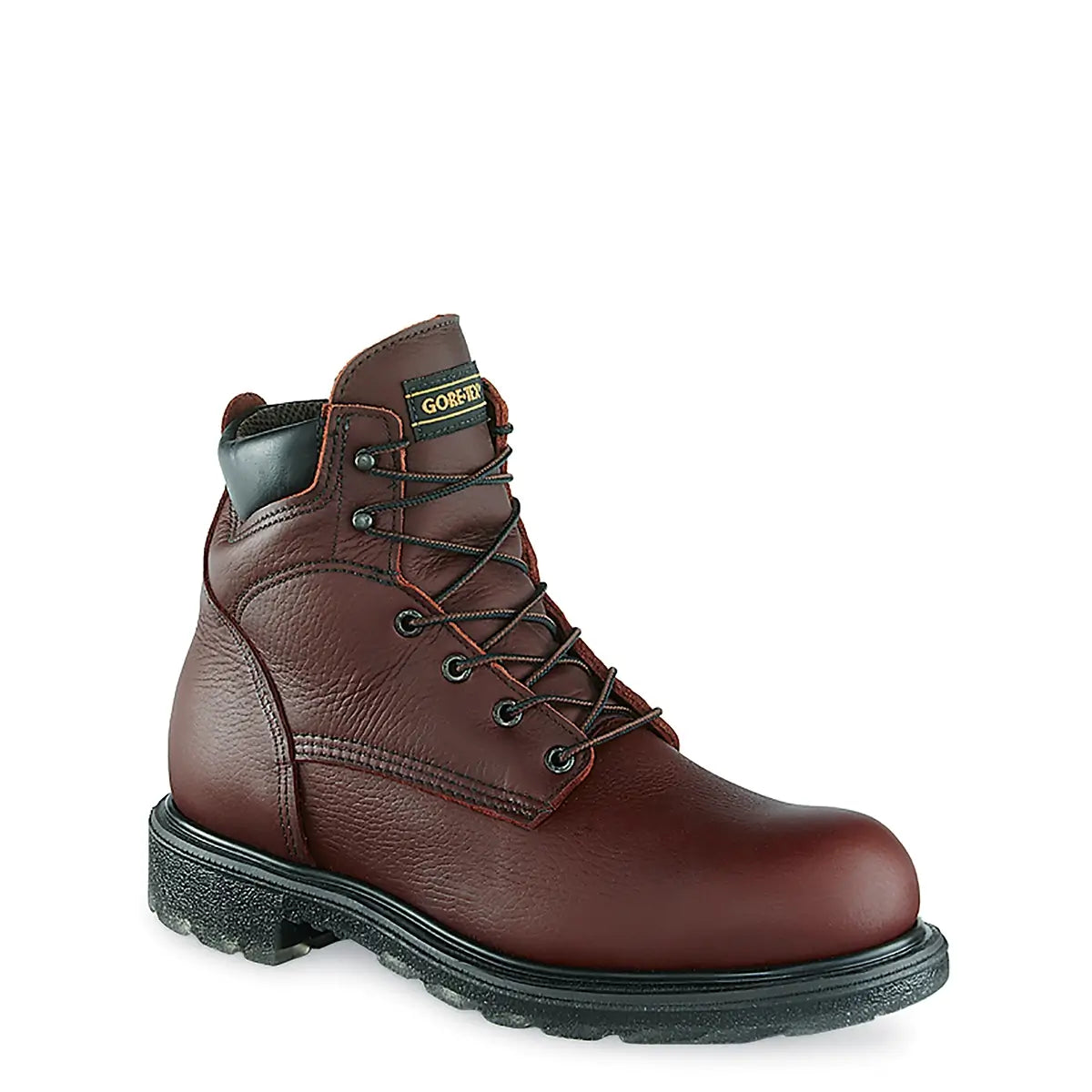 604 - Red Wing Supersole 2.0 Men's 6 Inch Waterproof Soft Toe Boot 604 - Red Wing Supersole 2.0 Men's 6 Inch Waterproof Soft Toe Boot
