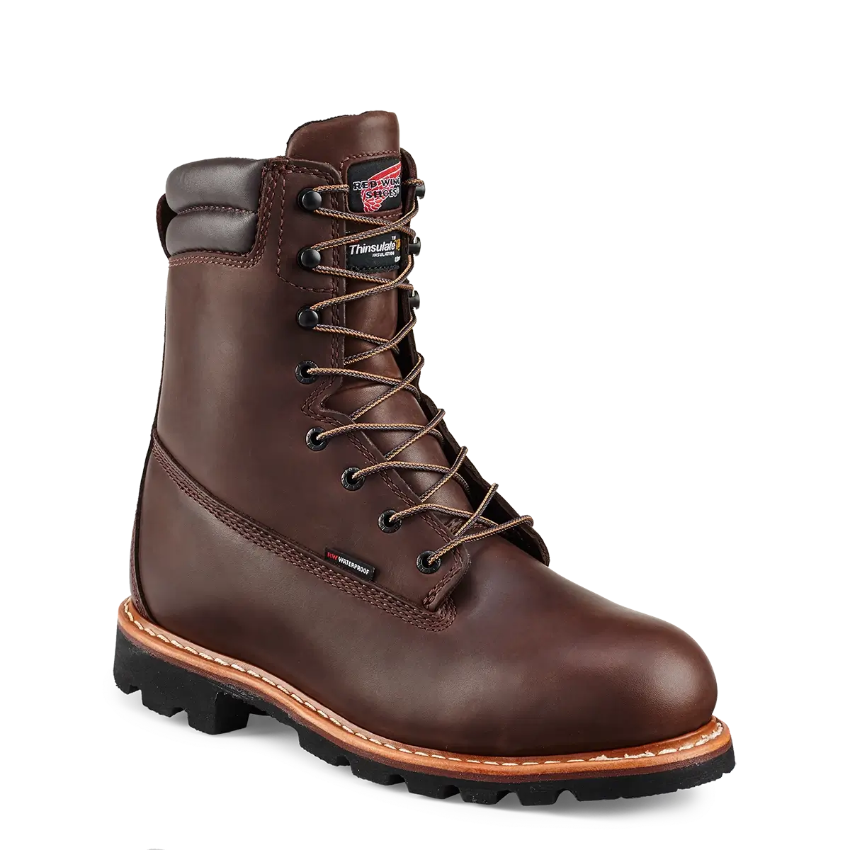 4405 - Truwelt 8-inch Safety Toe Boot 4405 - Truwelt 8-inch Safety Toe Boot