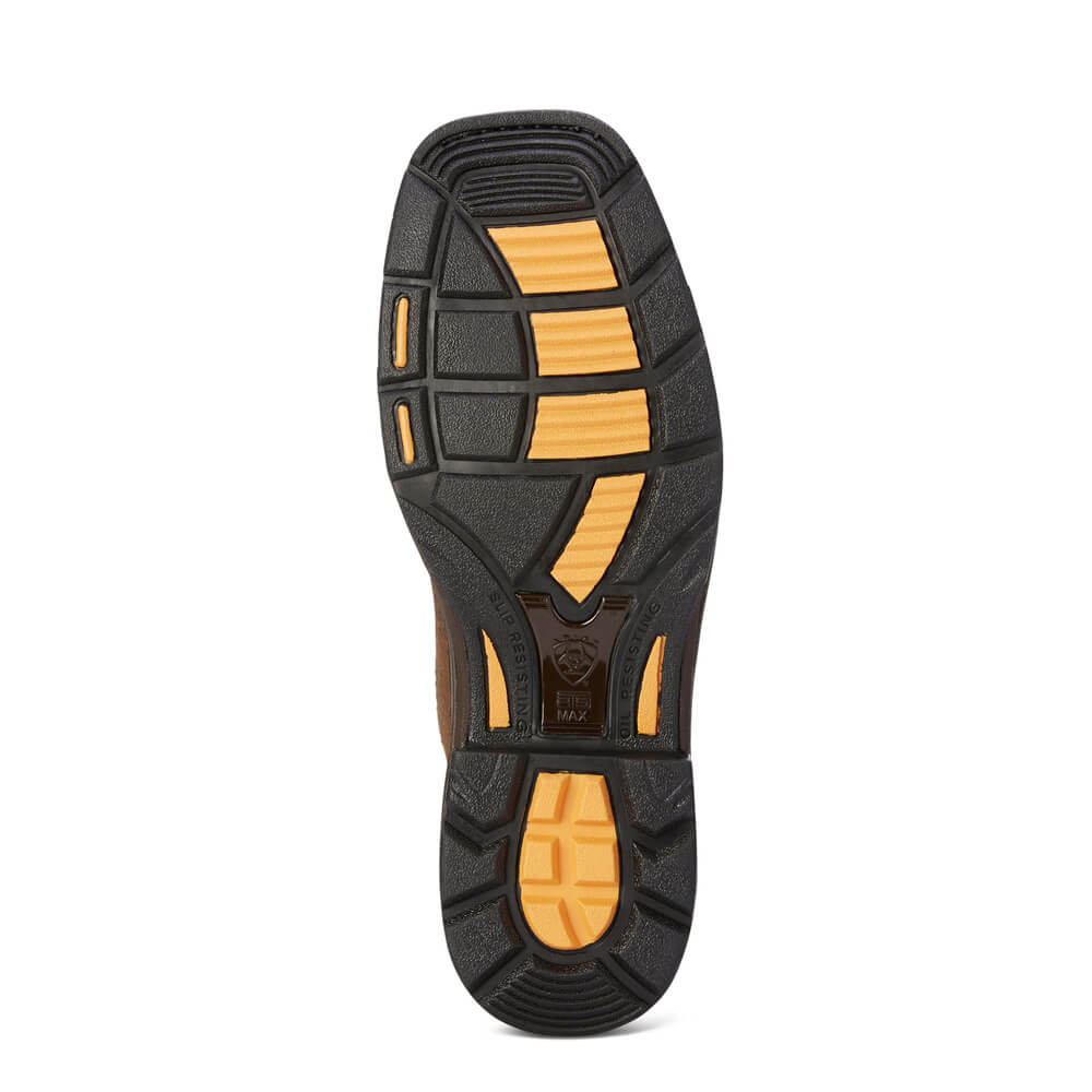 10022968 - Ariat Men's Work Hog Patriot Steel Toe