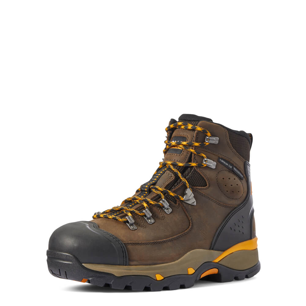 10031591 - Ariat Men's Endeavor 6 Inch H20 Composite Toe
