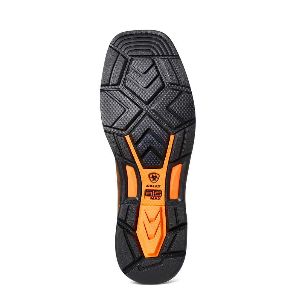 10036002 - Ariat Men's Work Hog Patriot H20 Composite Toe