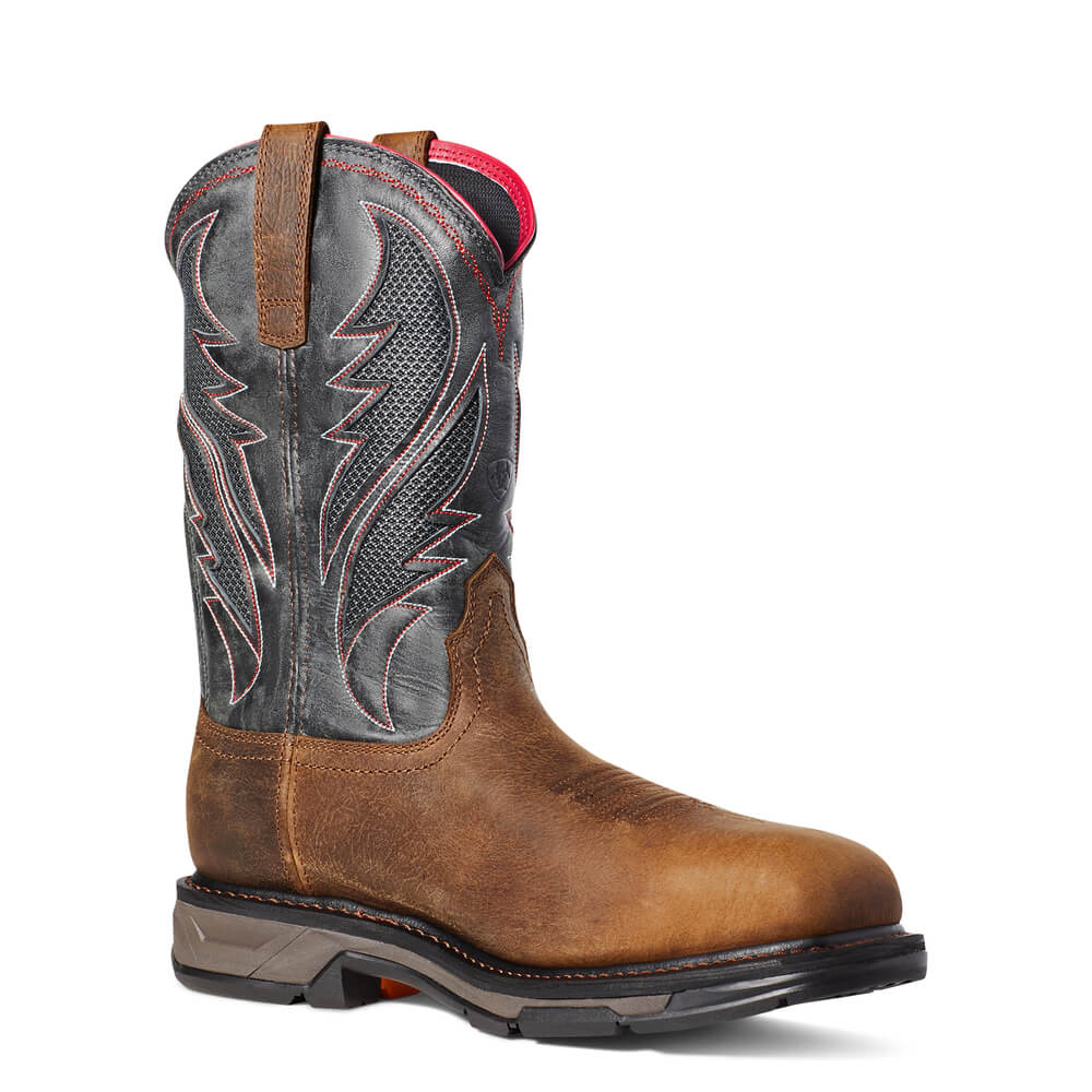 10036005 - Ariat Men's Work Hog XT Ventek H20 Composite Toe