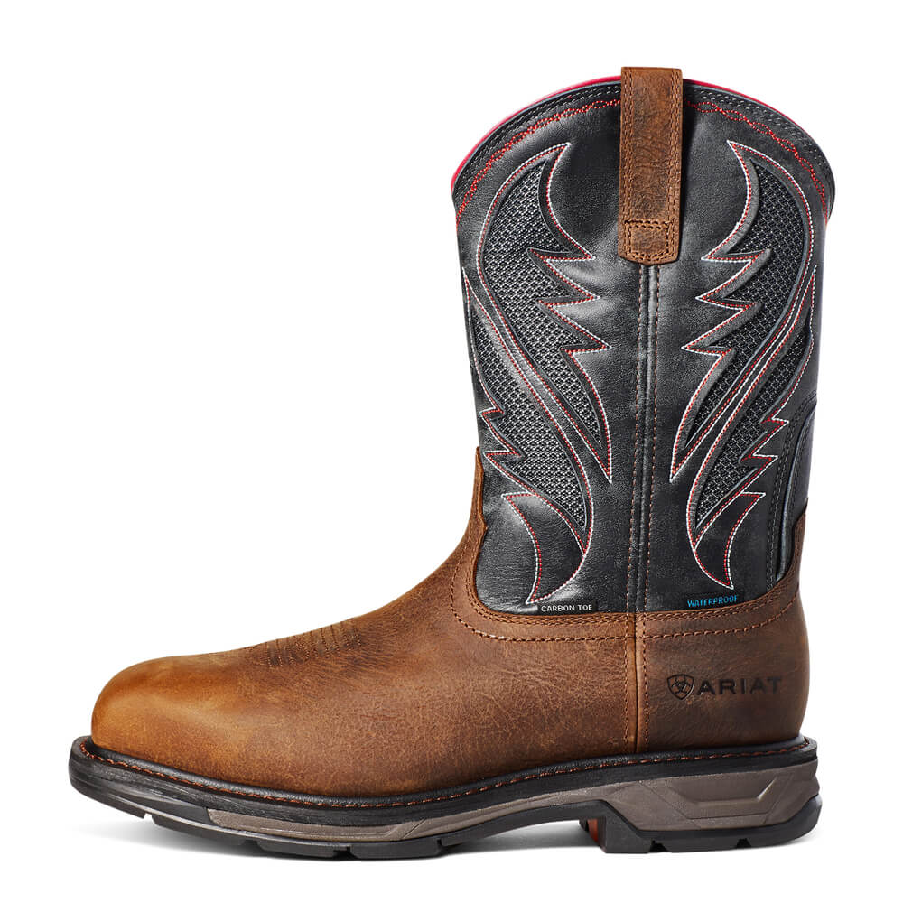 10036005 - Ariat Men's Work Hog XT Ventek H20 Composite Toe