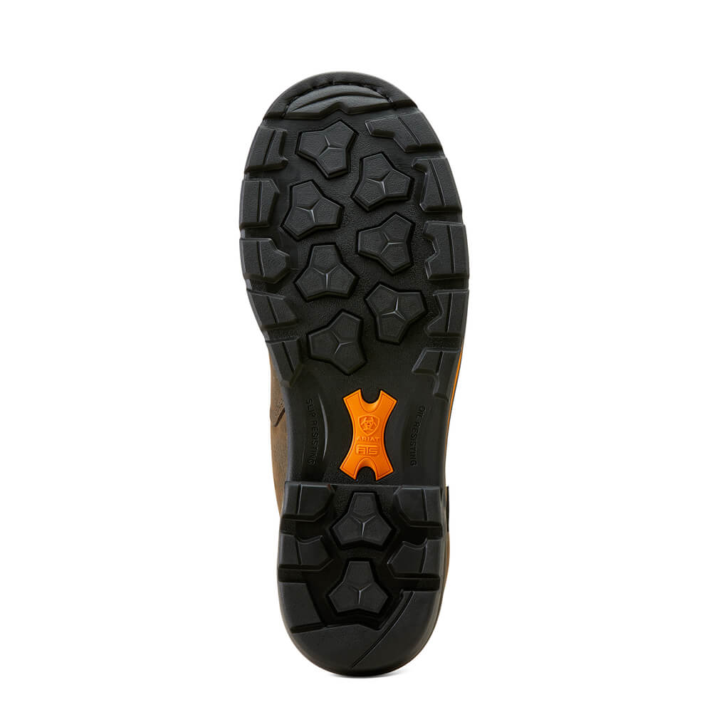 10048060 - Ariat Men's Stump Jumper 6" BOA Waterproof Composite Toe Work Boot