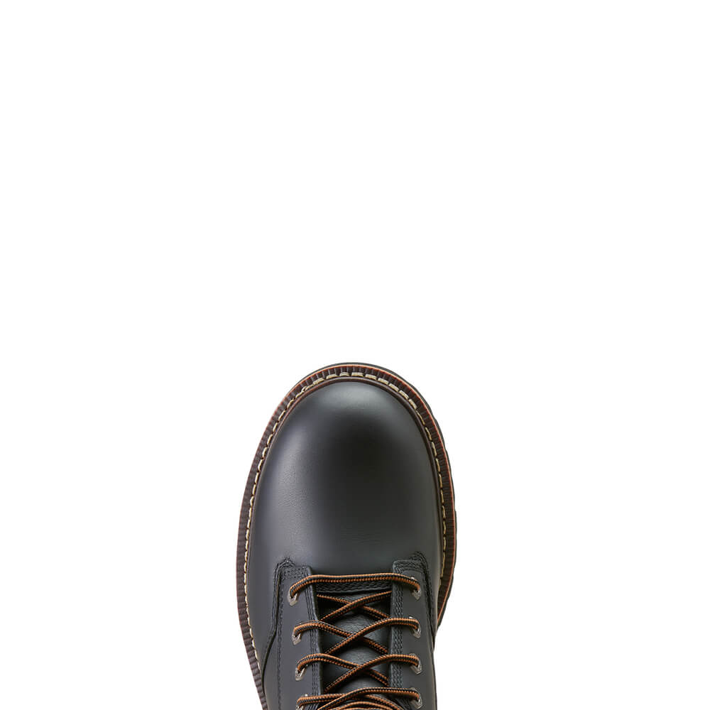 10050842 - Ariat Men's Logger Shock Shield Waterproof Work Boot