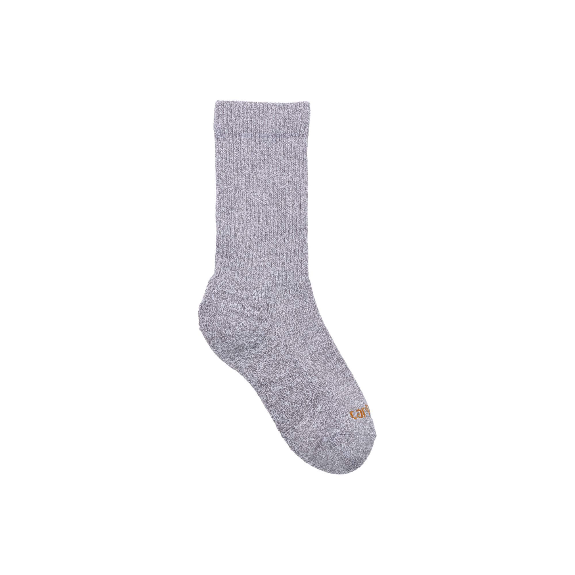 SC0696J - Carhartt Boy's Lightweight Crew Sock 6-Pack