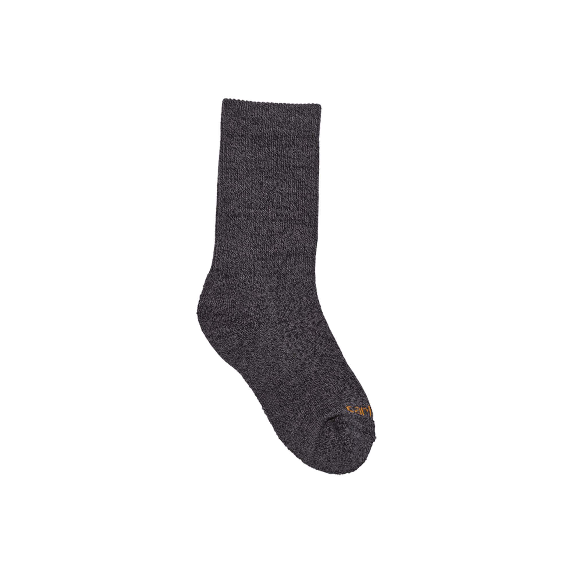 SC0696J - Carhartt Boy's Lightweight Crew Sock 6-Pack