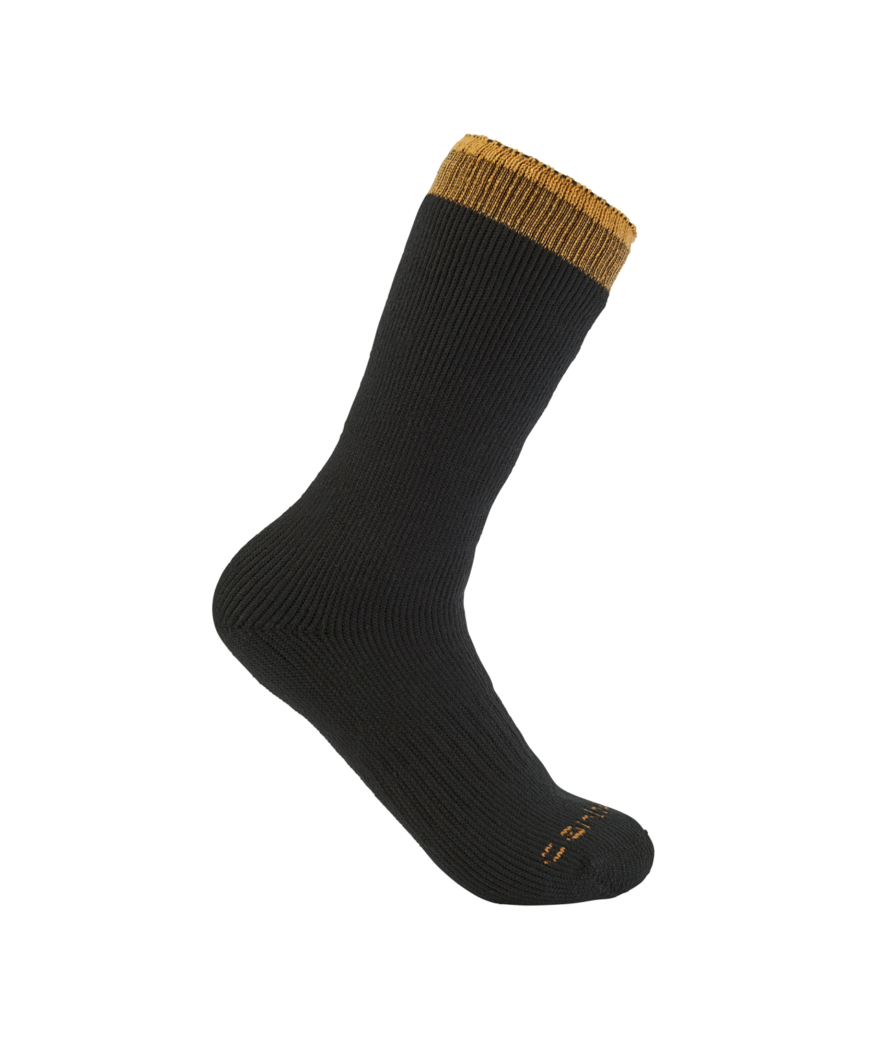 SC3142M - Carhartt Men's Heavyweight Crew Sock 2 PK