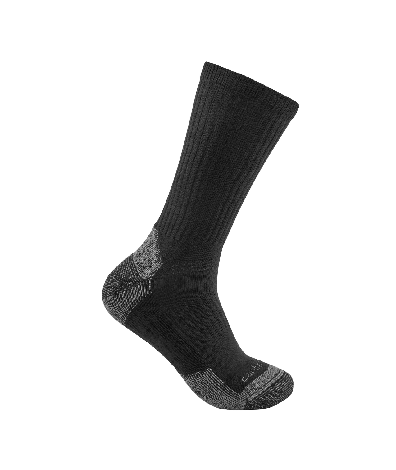 SC6203M - Carhartt Men's Midweight Cotton Blend Crew Sock 3 PK