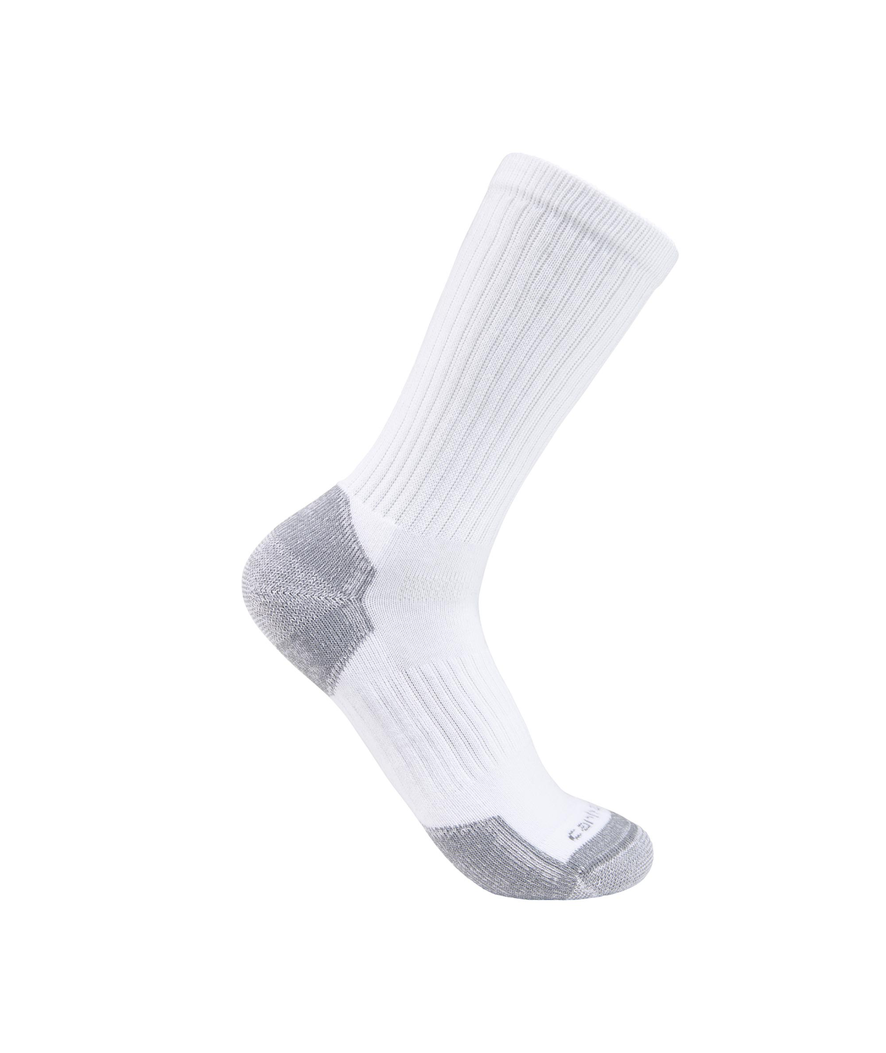 SC6203M - Carhartt Men's Midweight Cotton Blend Crew Sock 3 PK