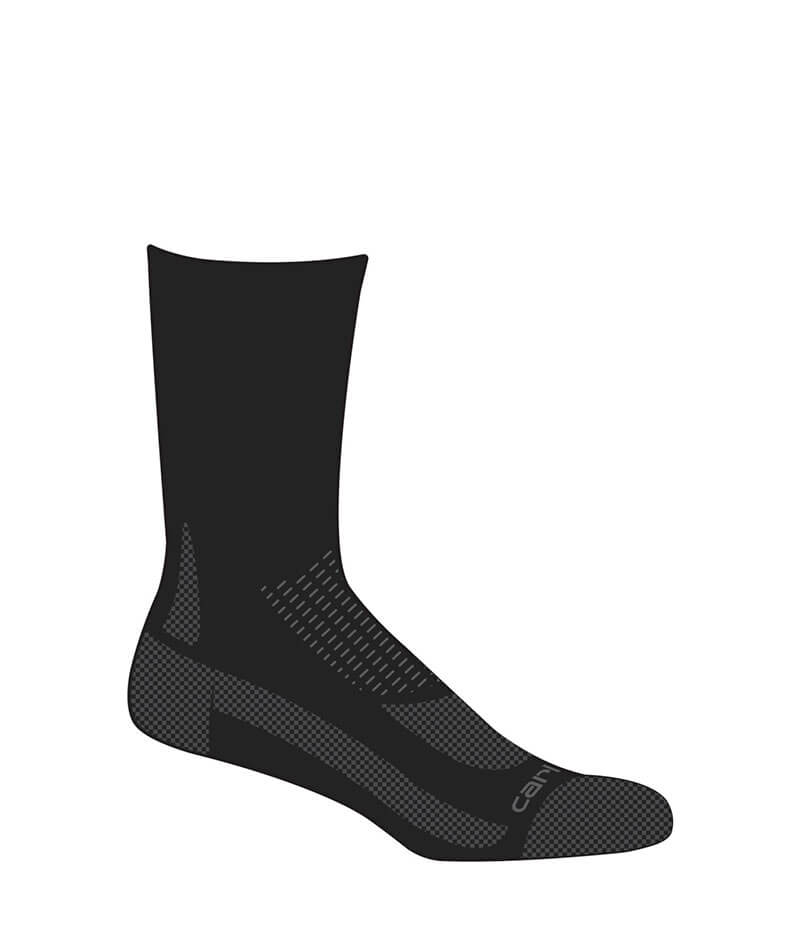SC9420M - Carhartt Men's Force Lightweight Crew Sock