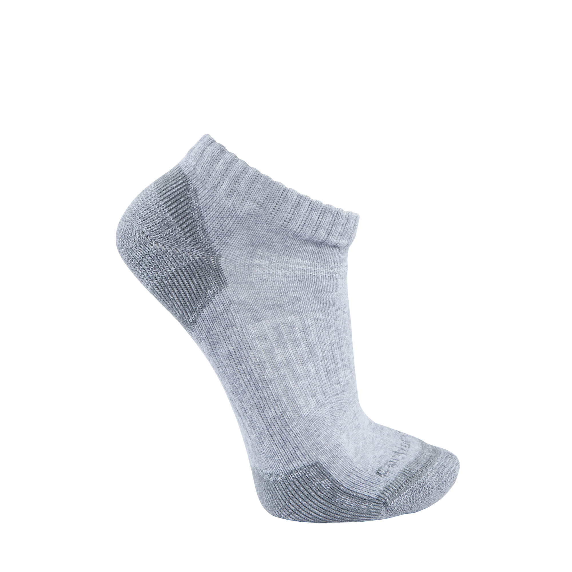 SL6003M- Carhartt Men's Midweight Cotton Blend Low Cut Sock 3-Pack