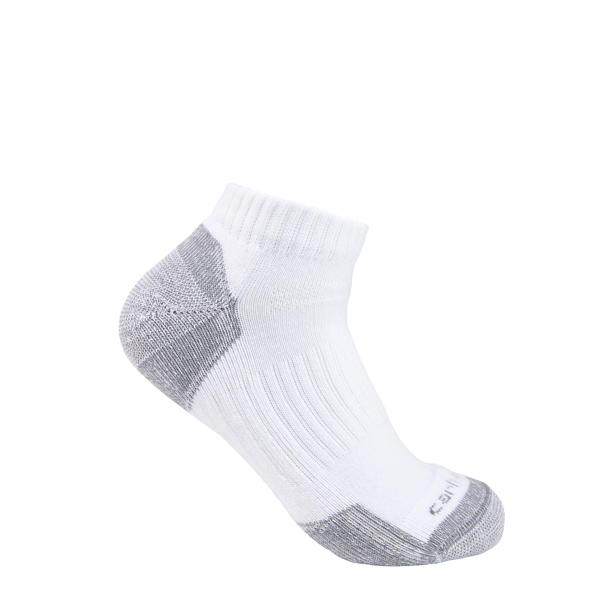 SL6003M- Carhartt Men's Midweight Cotton Blend Low Cut Sock 3-Pack