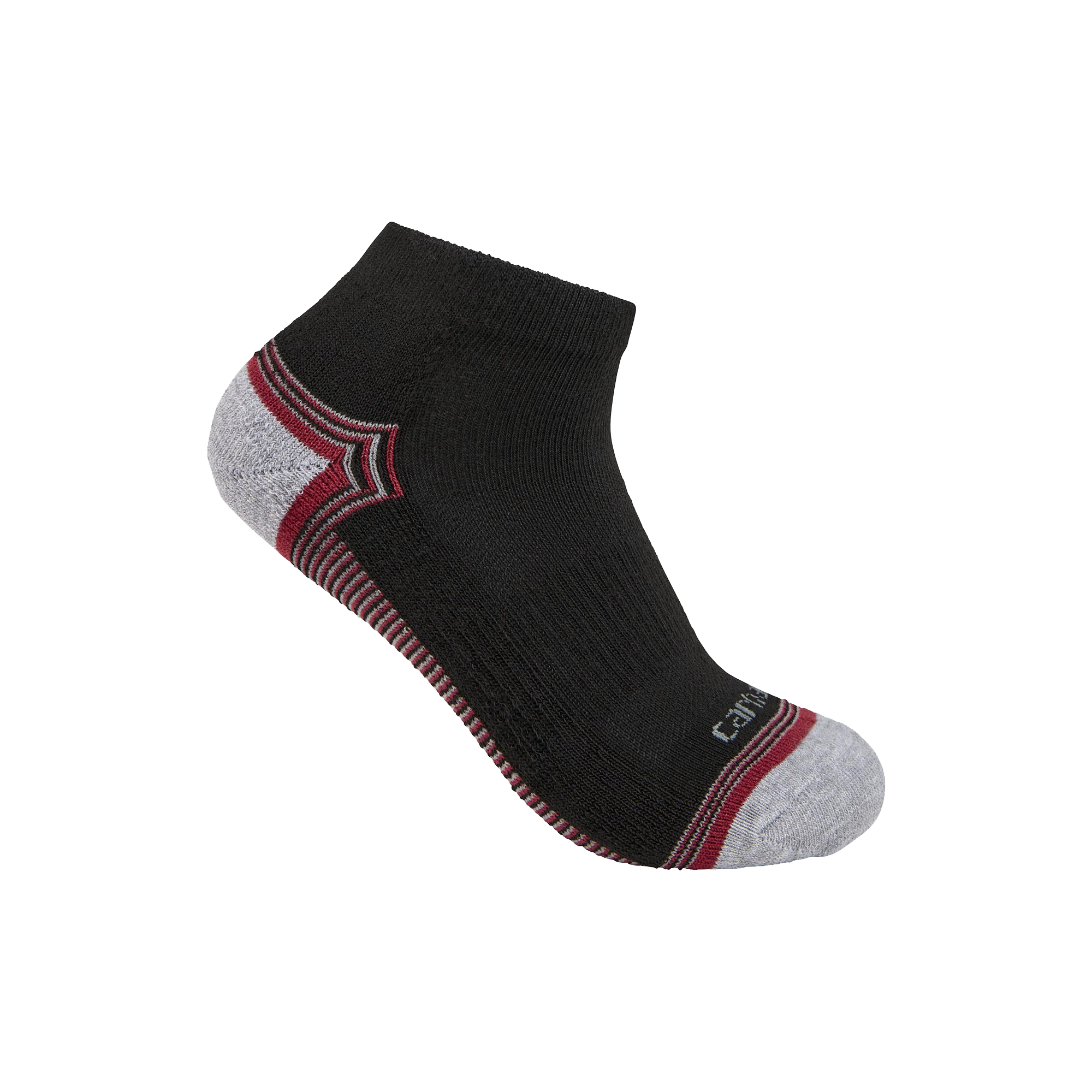 SL6403W - Carhartt Women's Force® Midweight Low Cut Sock 3Pack