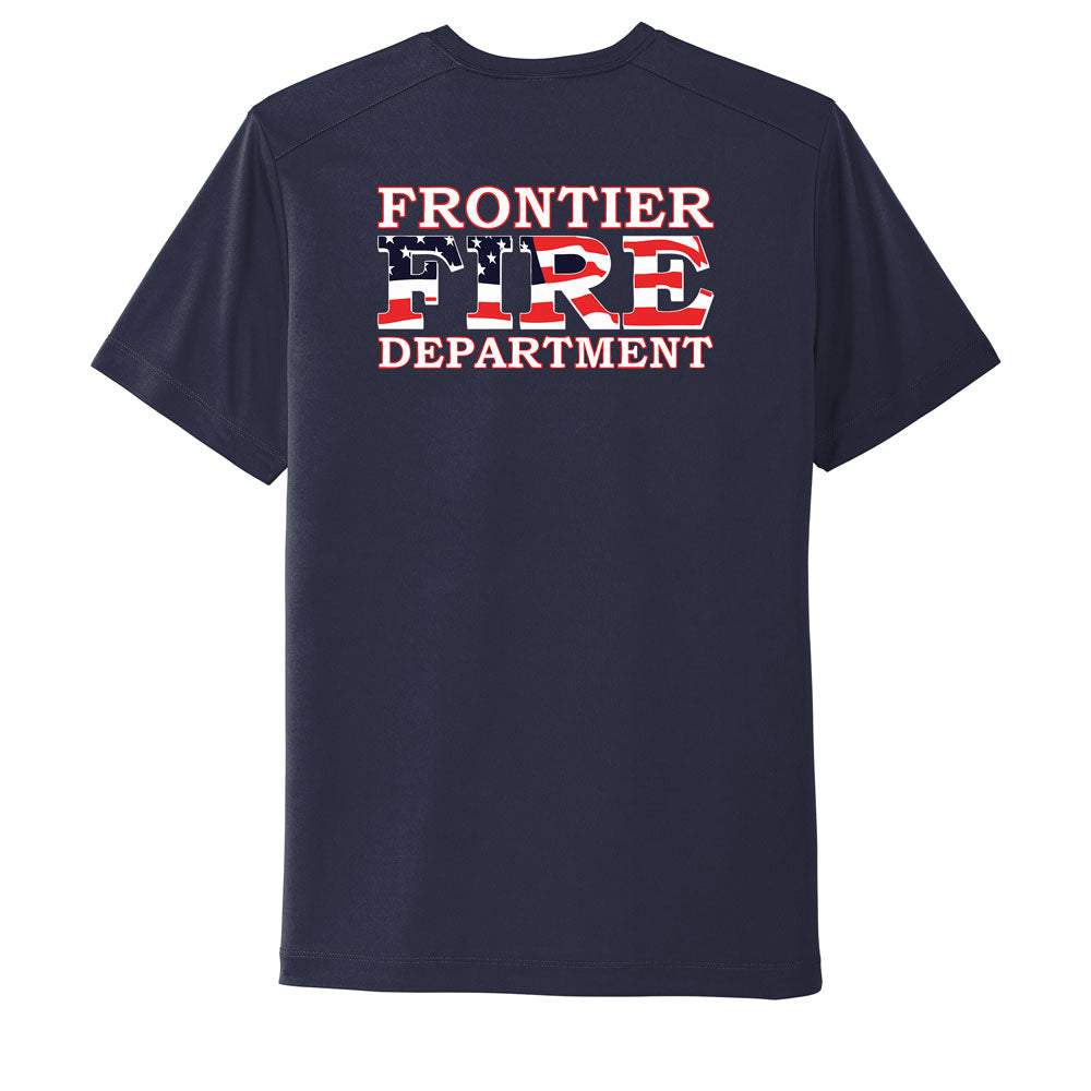 FVFC - Sport-Tek Posi-UV Pro Tee