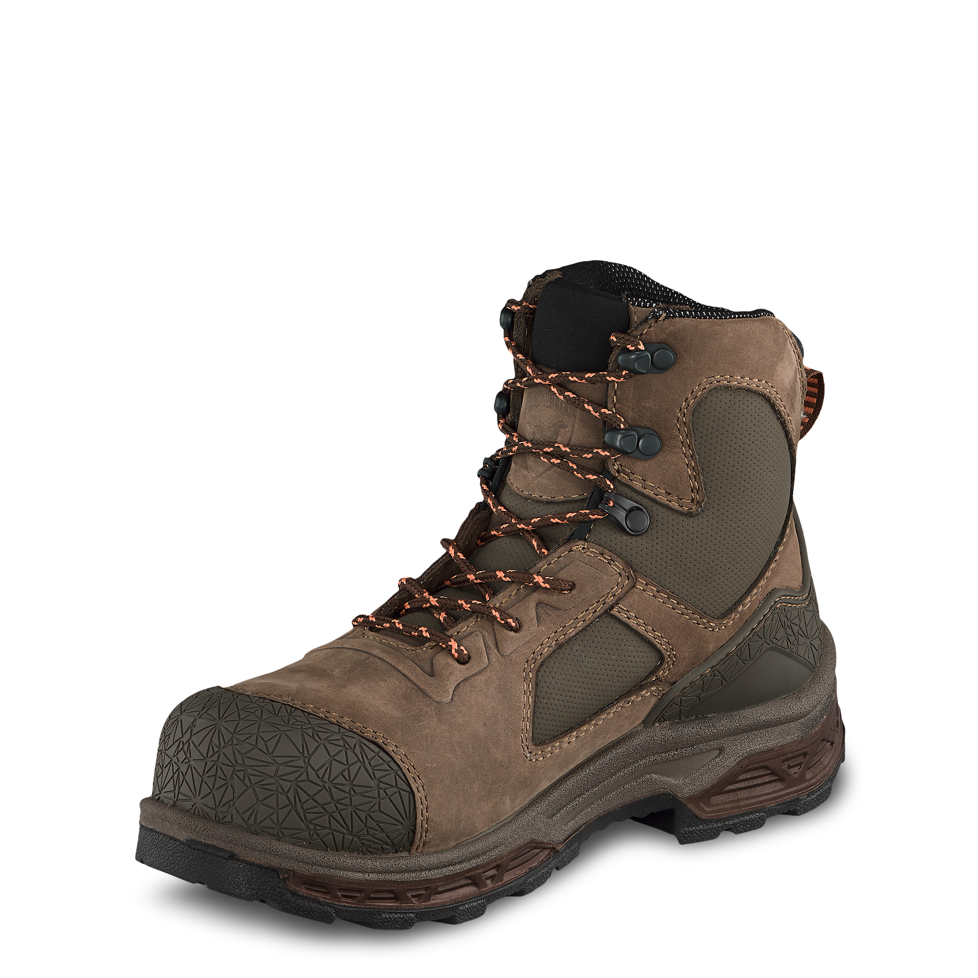 83230 - Irish Setter Women's 6-inch Kasota Safety Toe Boots