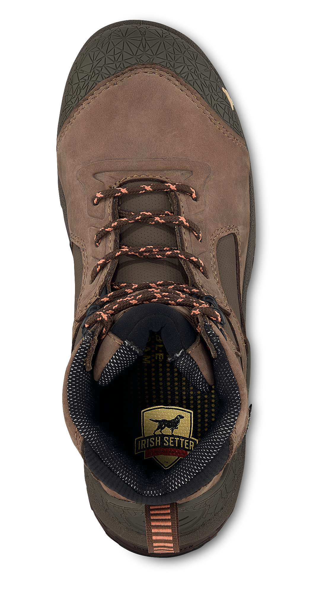 83230 - Irish Setter Women's 6-inch Kasota Safety Toe Boots