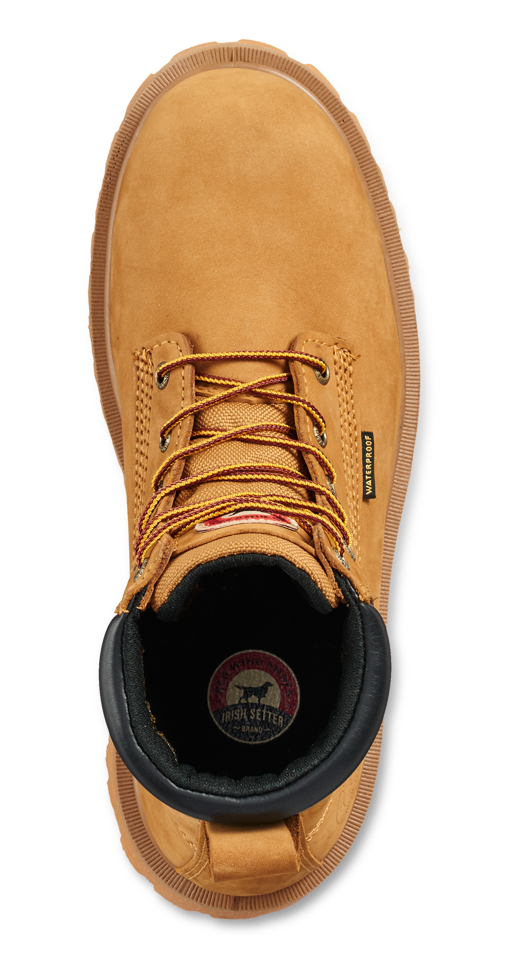 83615 - Irish Setter Men's 83615 6" Waterproof 400 Gram Work Boot