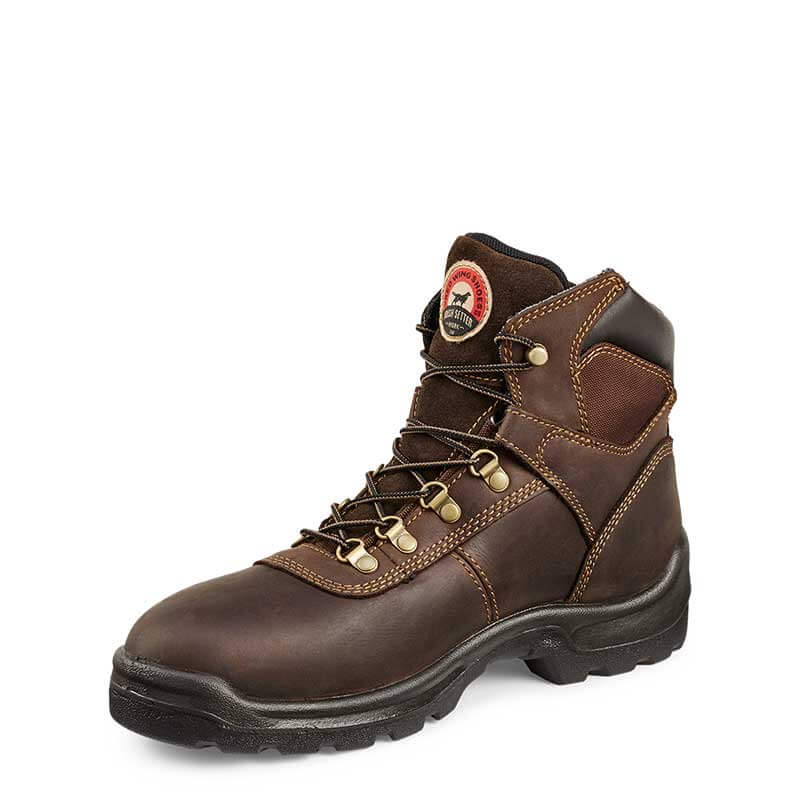 83617 - Irish Setter Men's Ely 6-inch Soft Toe Boots