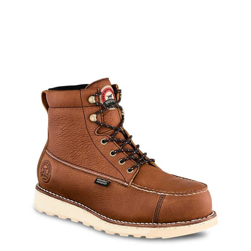 Irish setter zip up boots sale