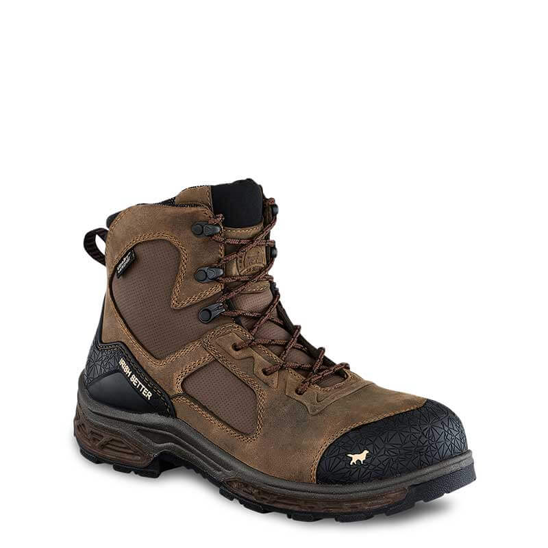 Irish setter boots store safety toe