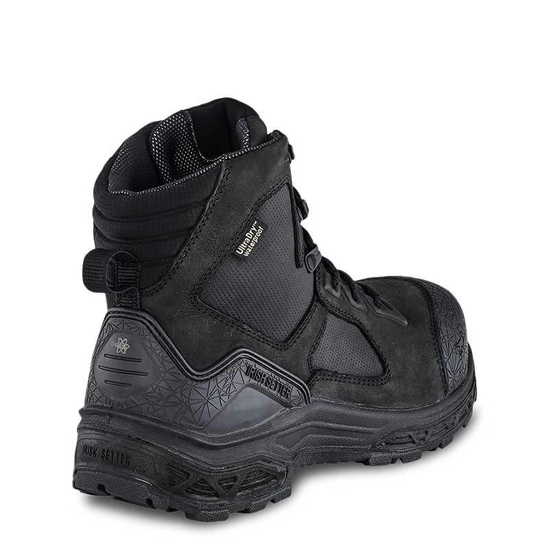 83642 - Irish Setter Men's Kasota 6-inch Safety Toe Boots
