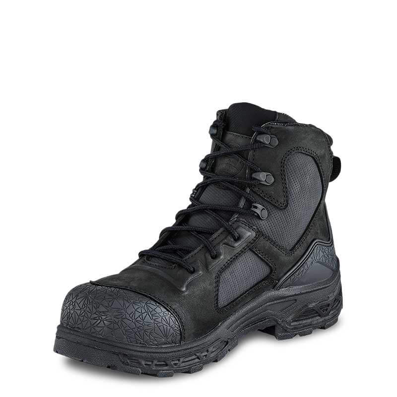 83642 -  Irish Setter Men's Kasota 6-inch Safety Toe Boots