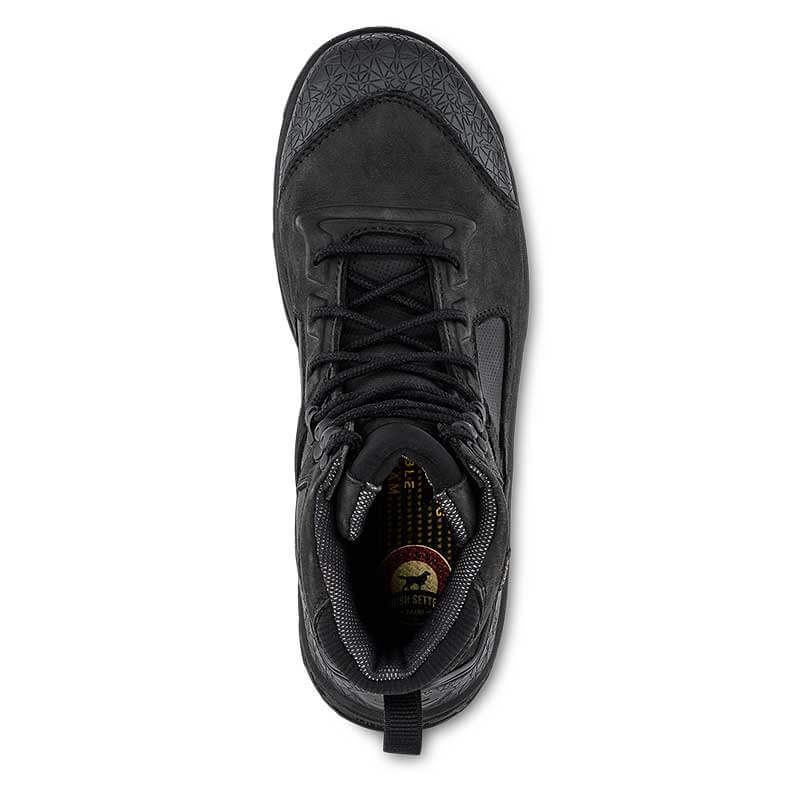 83642 -  Irish Setter Men's Kasota 6-inch Safety Toe Boots