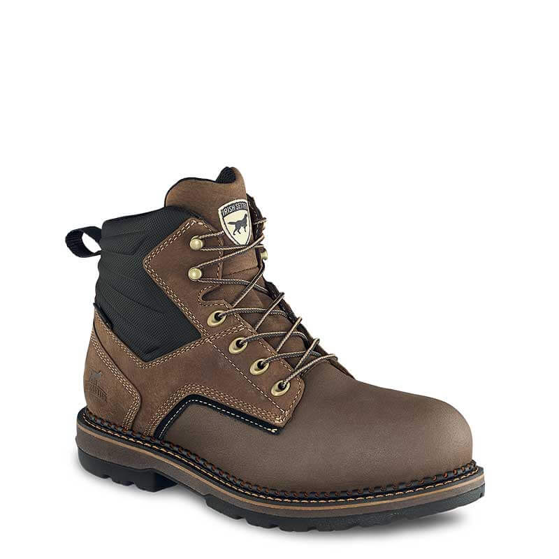 83648 - Irish Setter Men's 6-inch Ramsey 2.0 Safety Toe Boots