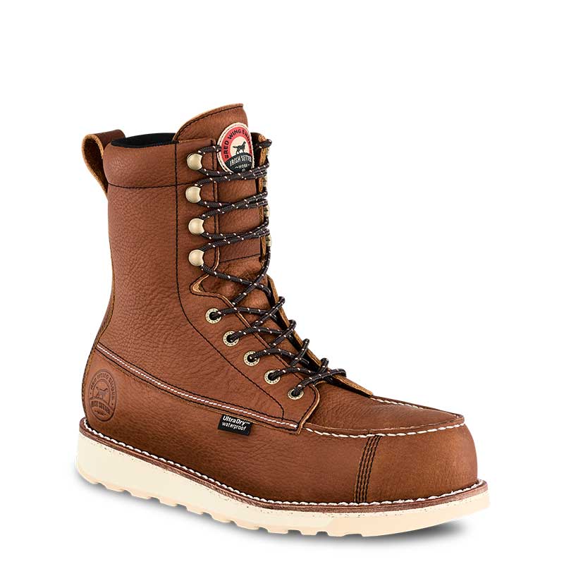 83832 - Irish Setter Men's 8-inch Wingshooter Safety Toe Boots