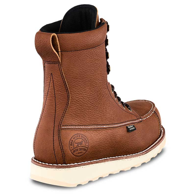 83832 - Irish Setter Men's 8-inch Wingshooter Safety Toe Boots