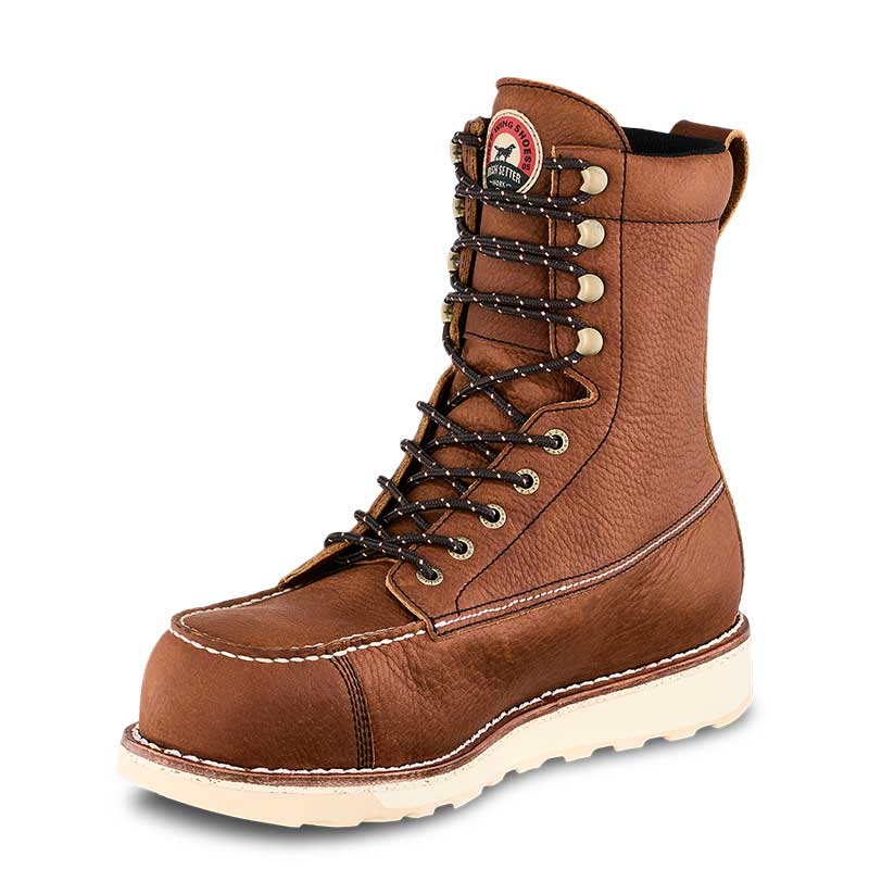 83832 - Irish Setter Men's 8-inch Wingshooter Safety Toe Boots