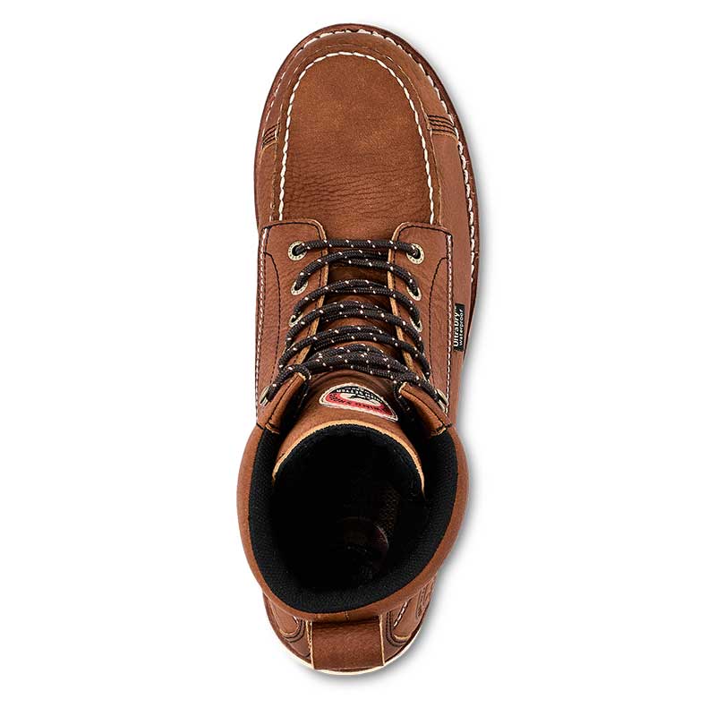 83832 - Irish Setter Men's 8-inch Wingshooter Safety Toe Boots