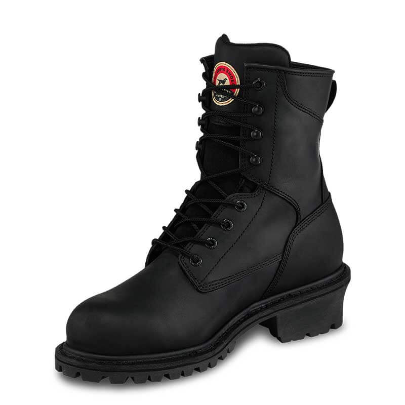 83836 - Irish Setter Men's 8-inch Mesabi Safety Toe Boots