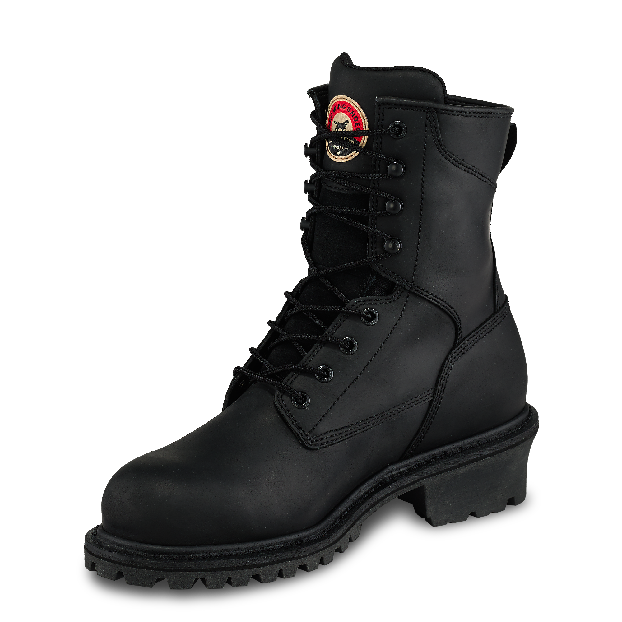 83836 - Irish Setter Men's 8-inch Mesabi Safety Toe Boots