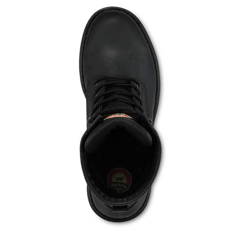 83836 - Irish Setter Men's 8-inch Mesabi Safety Toe Boots