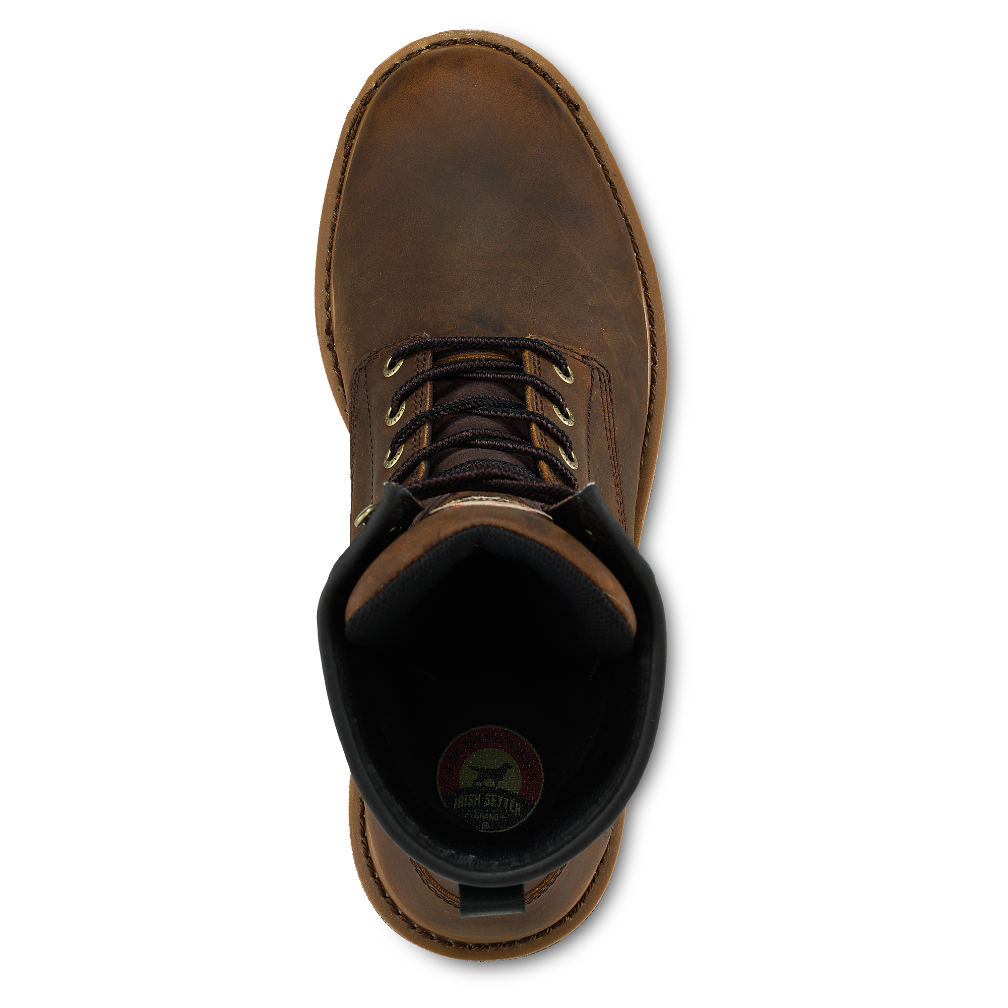 83838 - Irish Setter Men's 8-inch Mesabi Insulated Safety Toe Boots