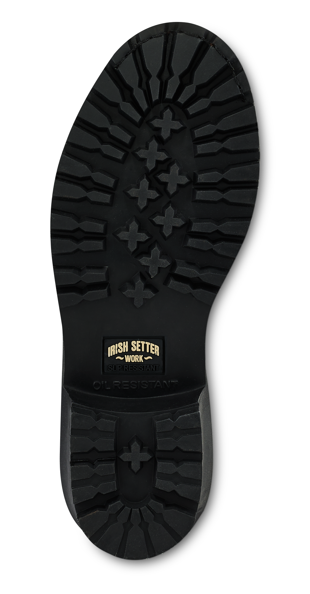 83838 - Irish Setter Men's 8-inch Mesabi Insulated Safety Toe Boots