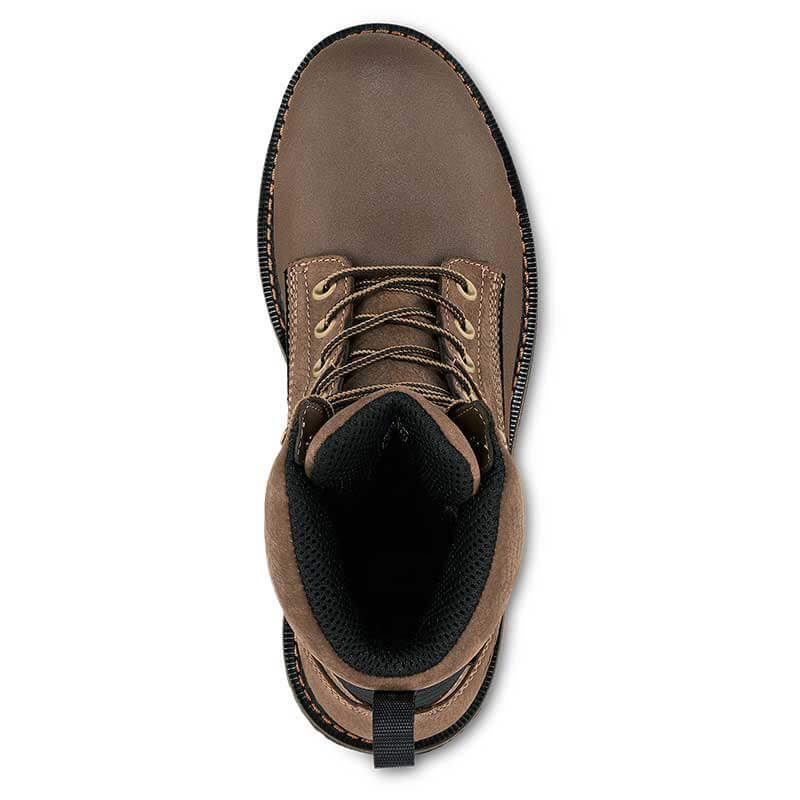 83850 - RAMSEY, 8" BROWN, AT WP