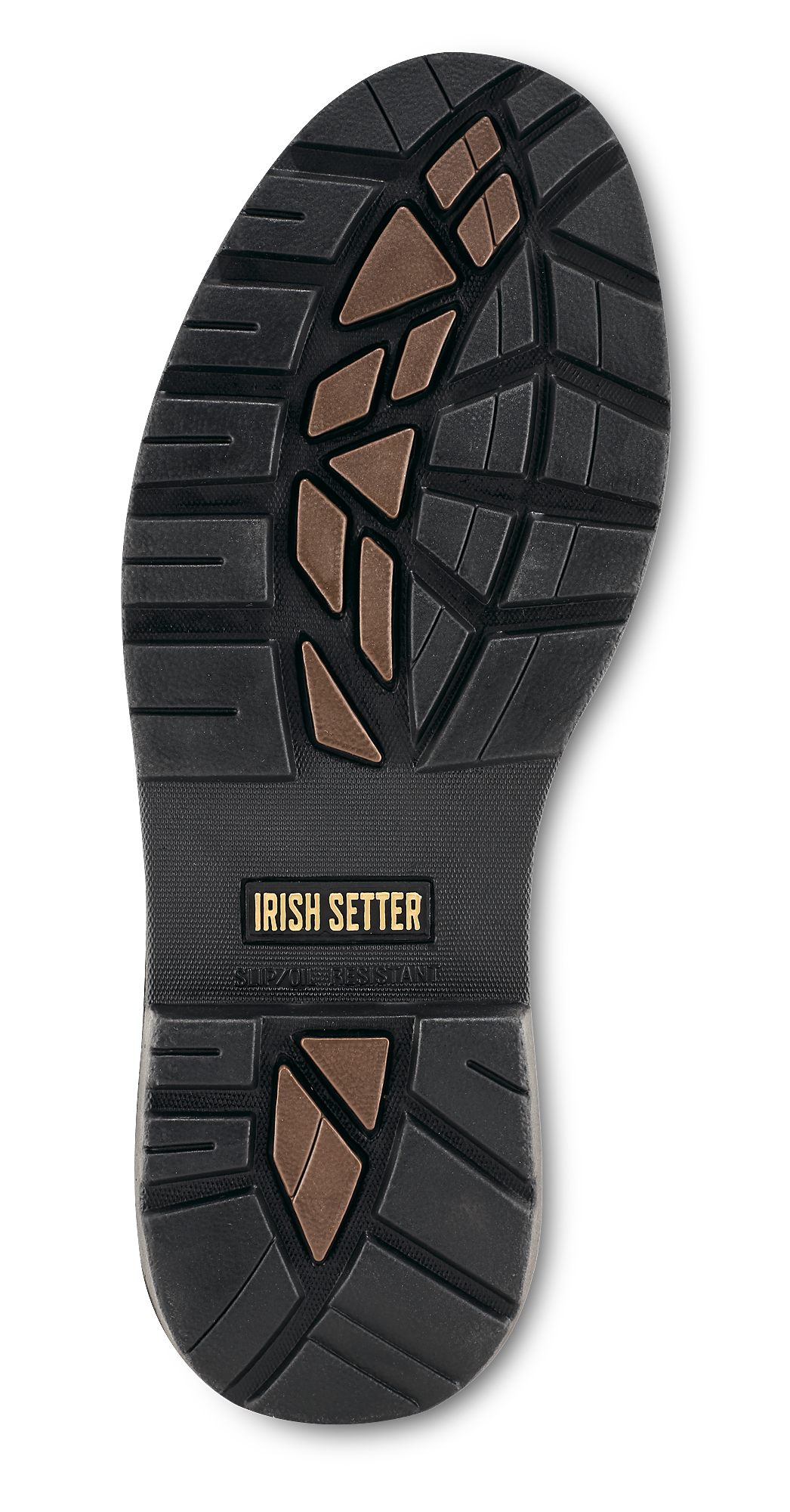 83850 - RAMSEY, 8" BROWN, AT WP