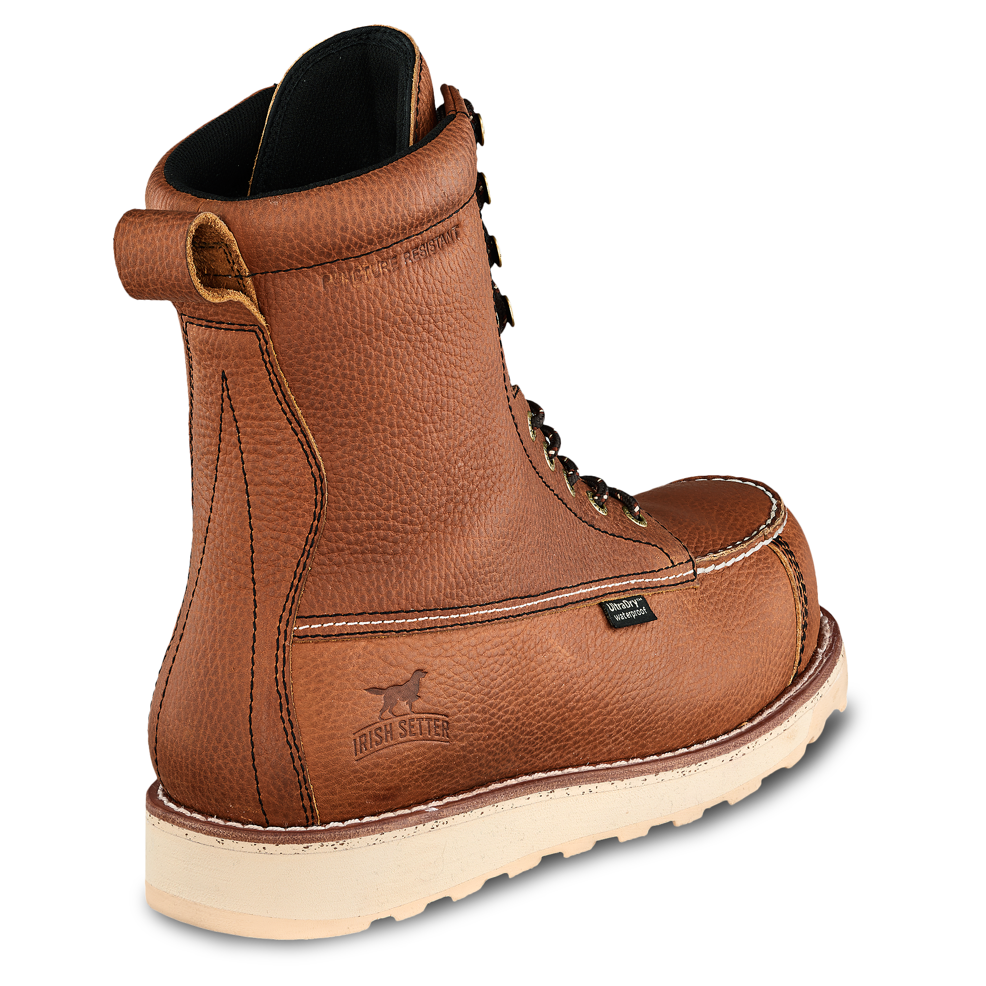 83856 - Irish Setter Men's 8-inch Wingshooter Safety Toe PR Boots