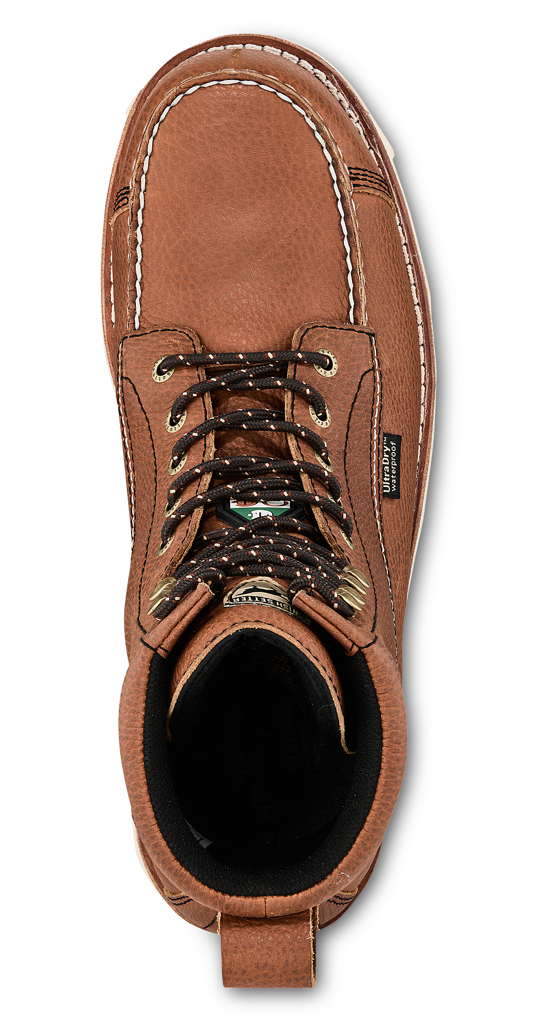 83856 - Irish Setter Men's 8-inch Wingshooter Safety Toe PR Boots