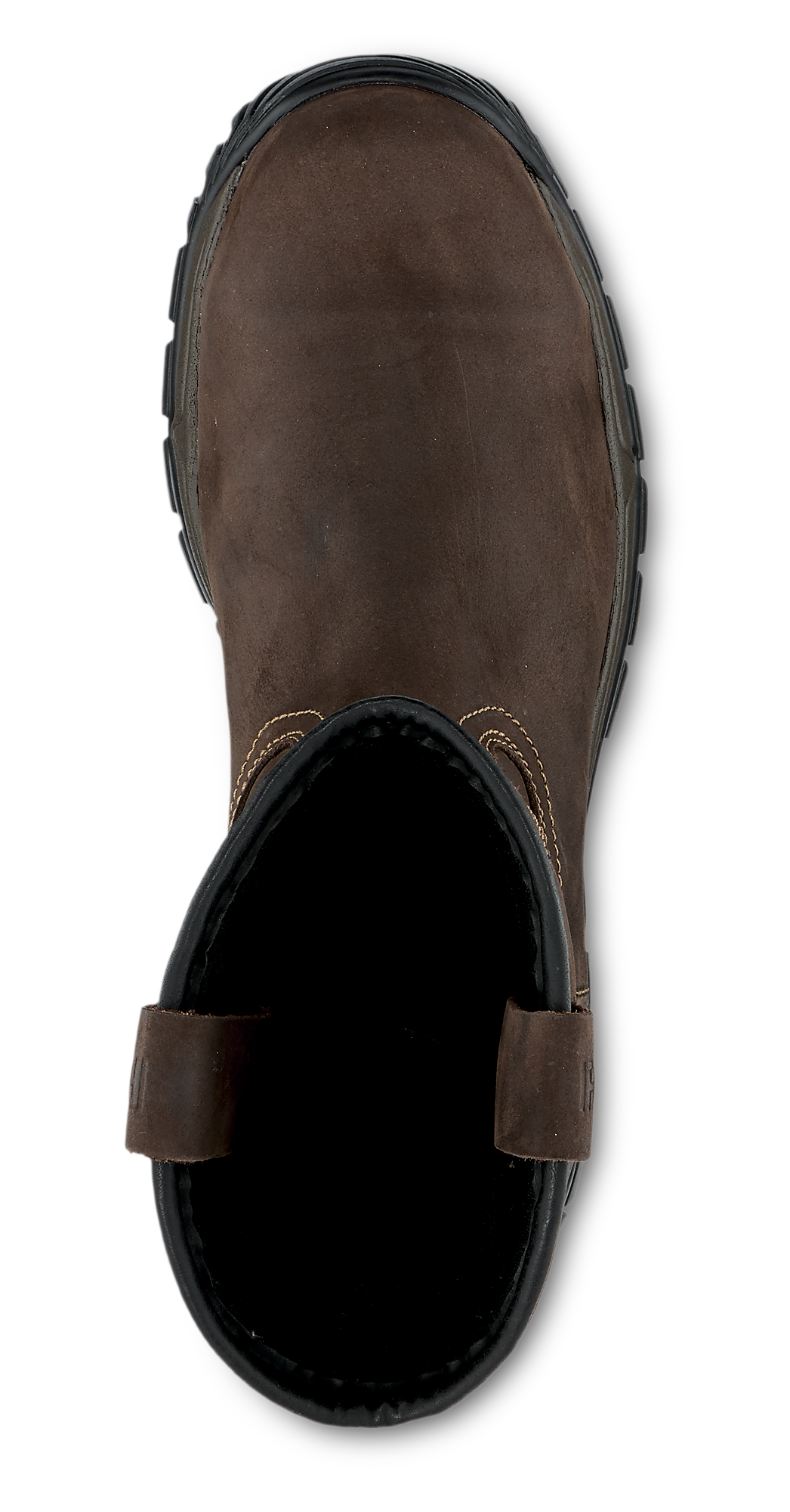 83906 - Irish Setter Men's 11-inch Two Harbor Safety Toe Pull On Boots