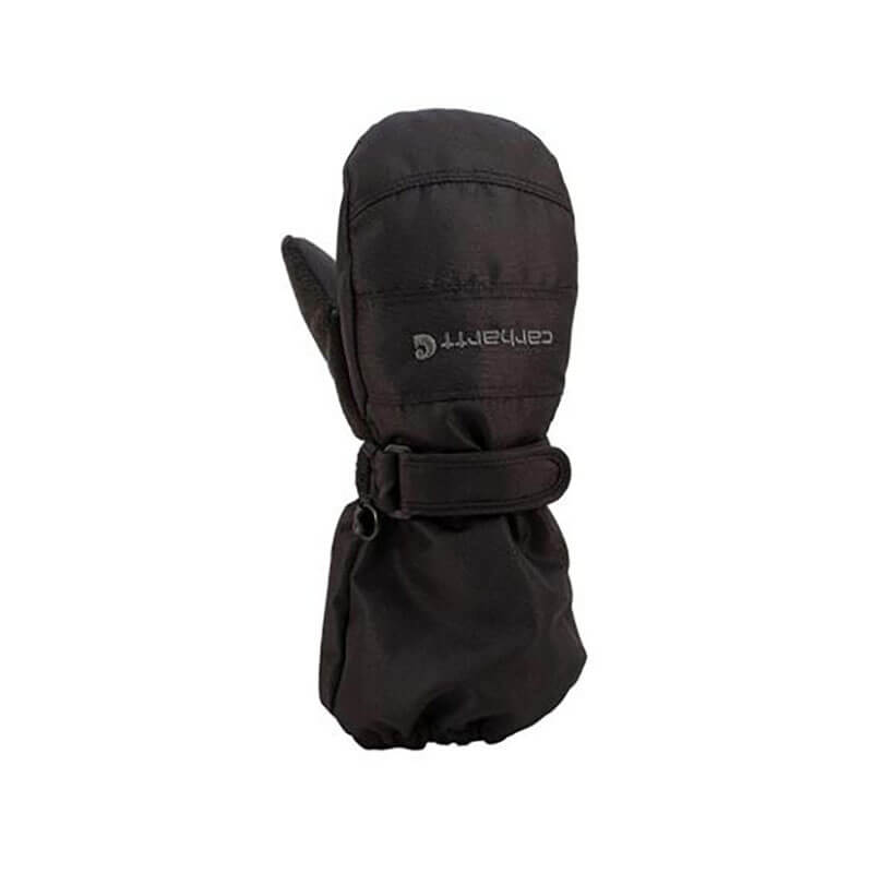 TA774 - Carhartt Kid's Waterproof Insulated Zip Cuff Mitten