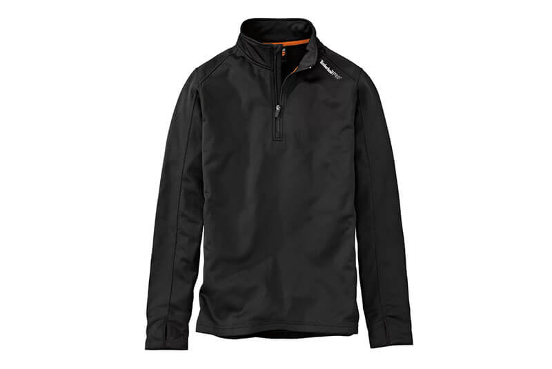 TB0A112J - Timberland Pro Men's Understory 1/4 Zip Fleece