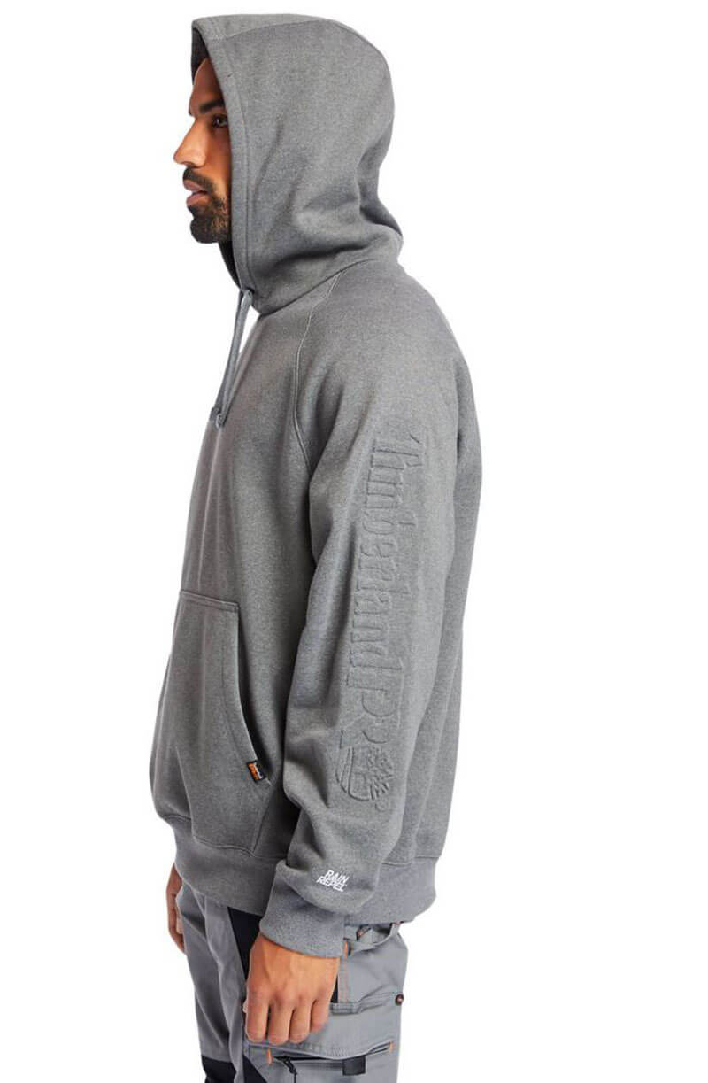 TB0A23W1 - Timberland Pro Men's Hood Honcho Embossed Logo Pullover